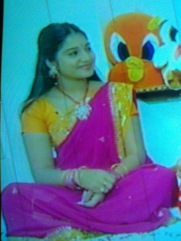 Telugu Actress Sudeepa