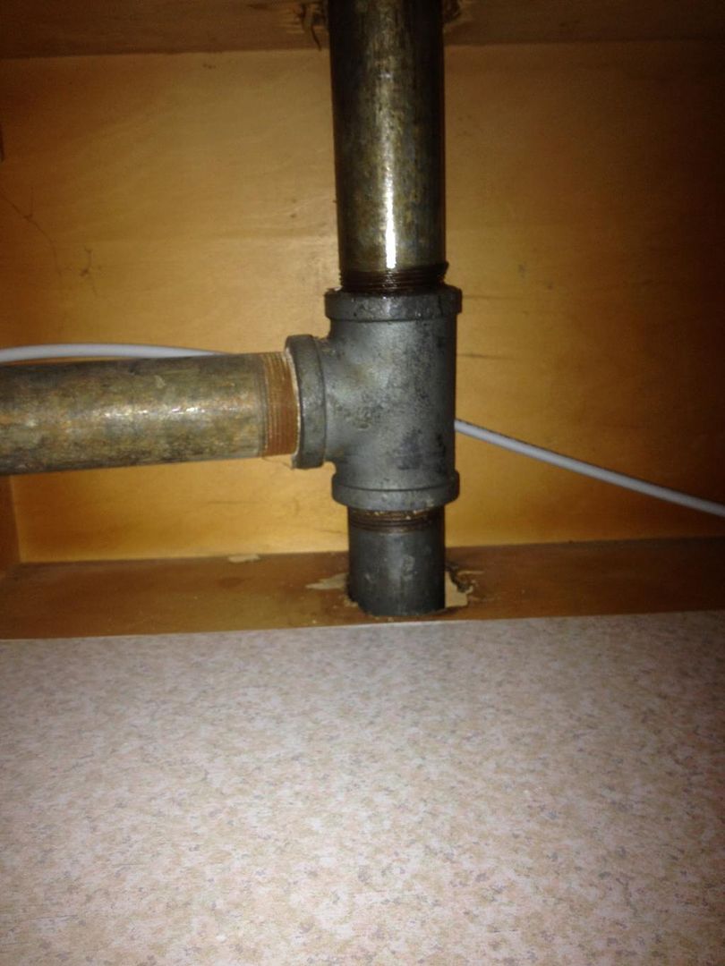 Sewer Smell In Basement After Using Kitchen Sink Terry Love