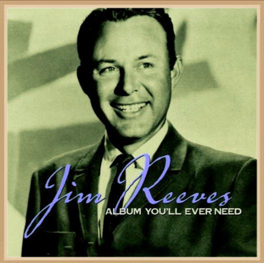 美国乡村音乐家 jim reeves