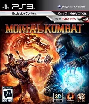 MortalKombat,Video Games,PS3,XBox360