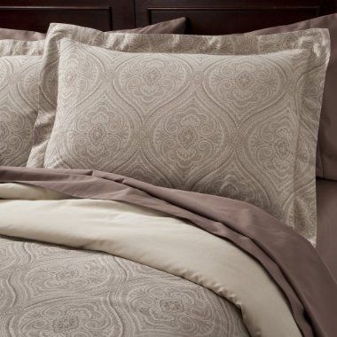 Fieldcrest Luxury Duvet