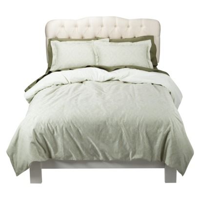 Fieldcrest Luxury Duvet