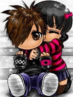 emo love Pictures, Images and Photos