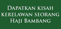 Haji Bambang