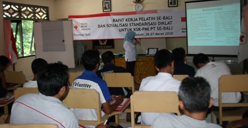 Rapat Kerja Pelatih