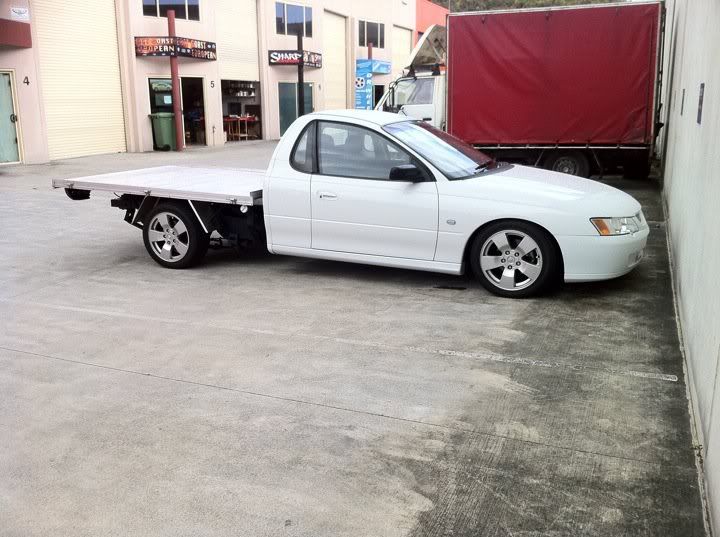 Vy One Tonner