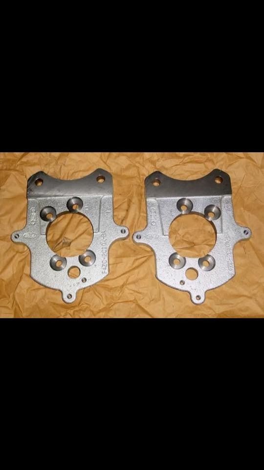 SN95 rear brake caliper brackets. SN95Forums The Only SN95 19942004