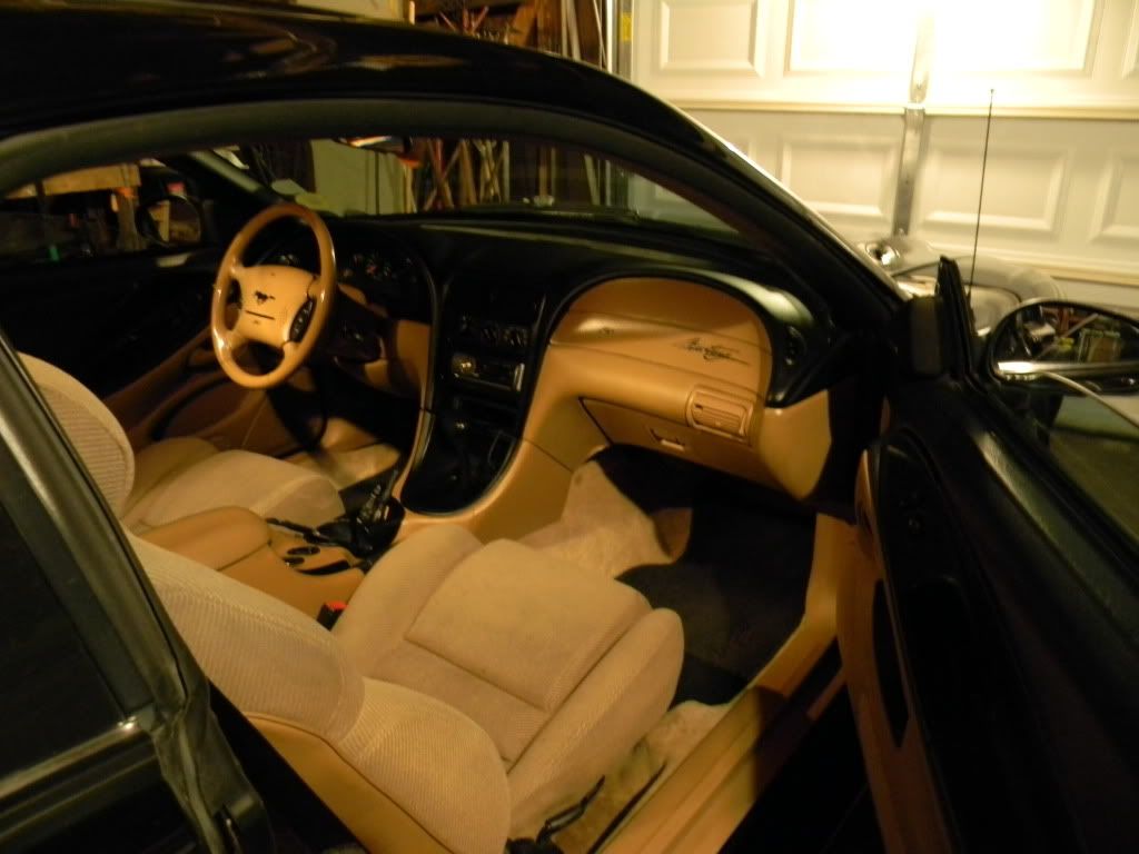 Post your interior!!!! SN95Forums The Only SN95 19942004 Dedicated