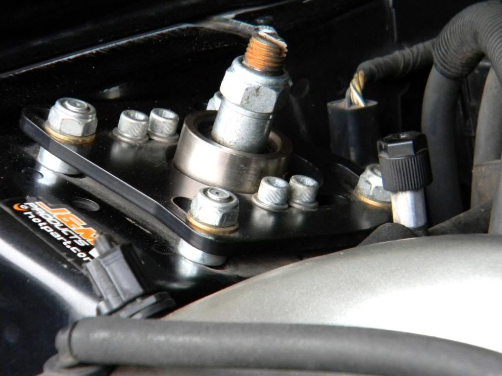 J&m caster camber plates SN95Forums The Only SN95 19942004 Dedicated Ford Mustang Community