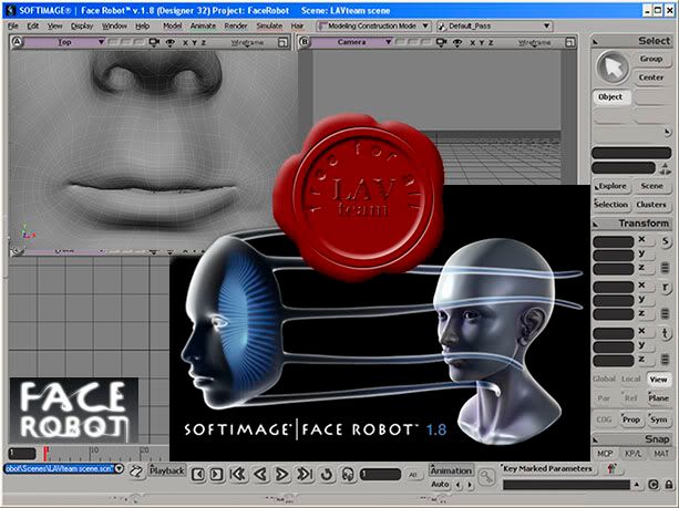 Torrent Softimage Xsi Software