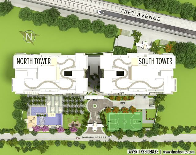 site development plan