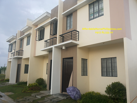 Angeli model house Angeli model house