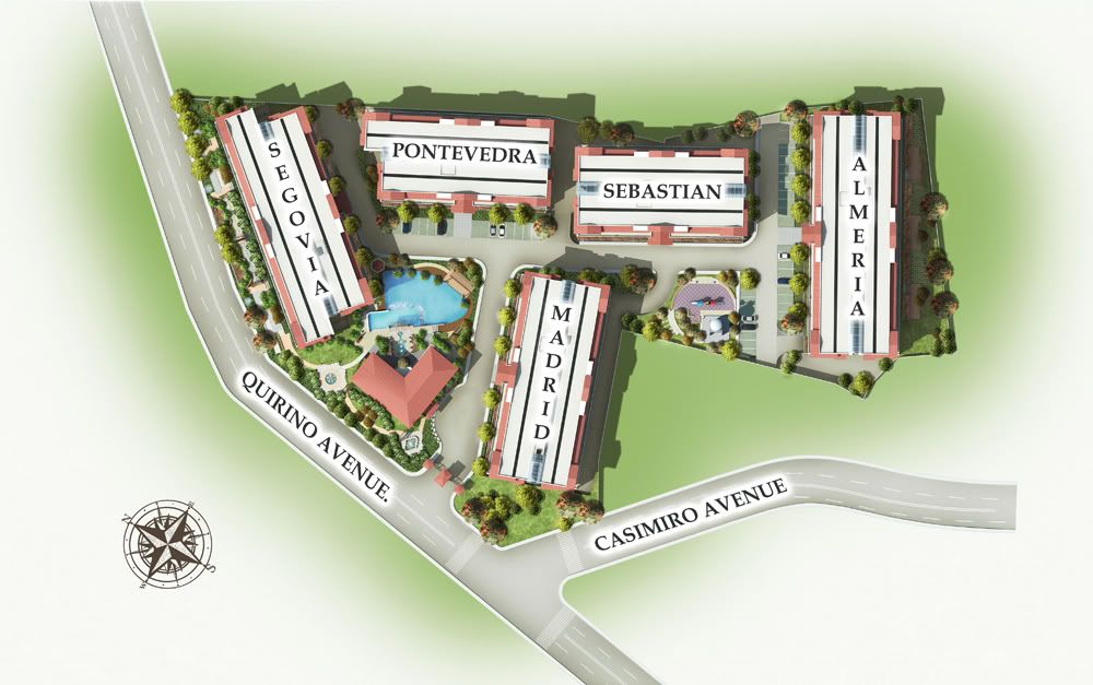 site development plan