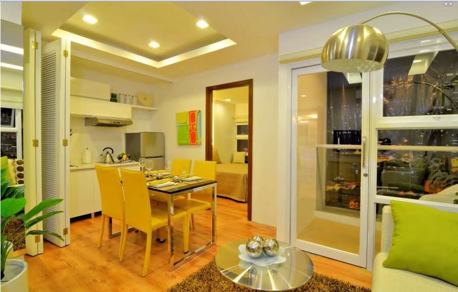 Paseo De Roces Model Unit Paseo De Roces