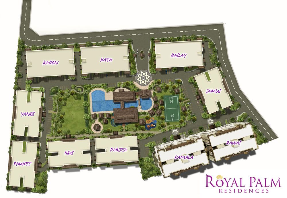 site development plan