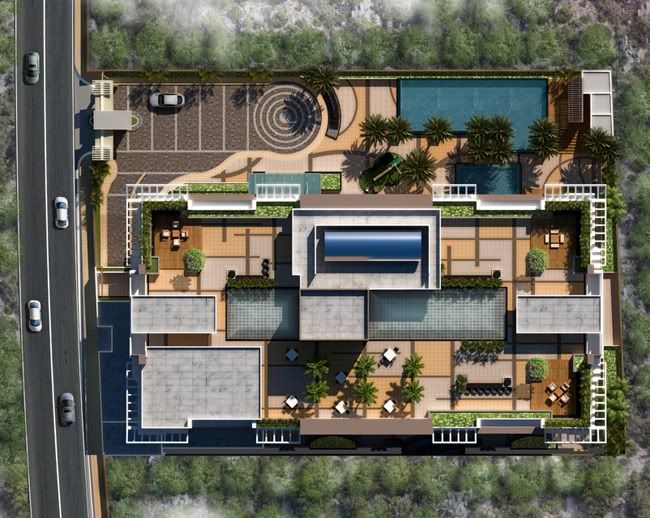 site development plan
