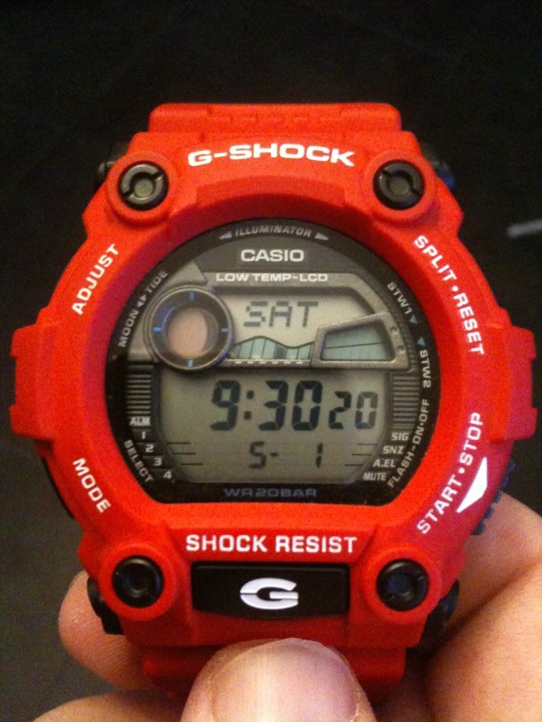 GShocks
