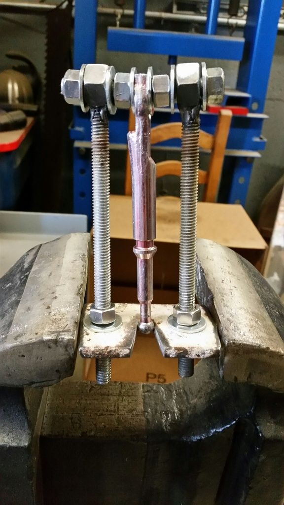 Hydroboost Pushrod REMOVAL HELP Lightning Rodder