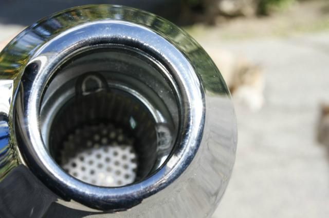 Bán GN125 cùi bắp kèm cái pô xịn ship từ Úc về - 4