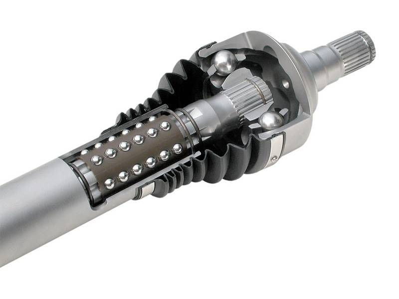 Basic IFS/IRS driveline tech Pirate 4x4