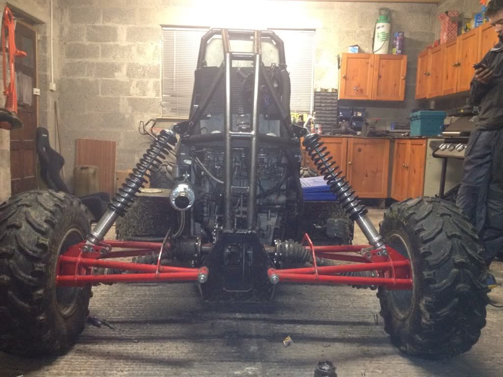 gsxr buggy for sale
