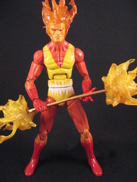 Firelord Marvel Legends Galactus Herald Marvelous Customs Marvelous News Forums