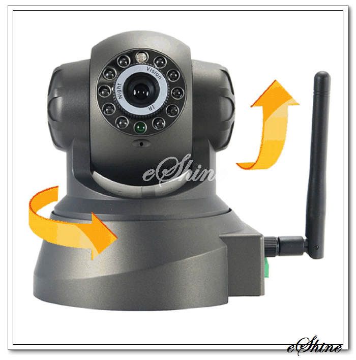 Surveillance Cameras Professional Security Remote Wireless IP WiFi