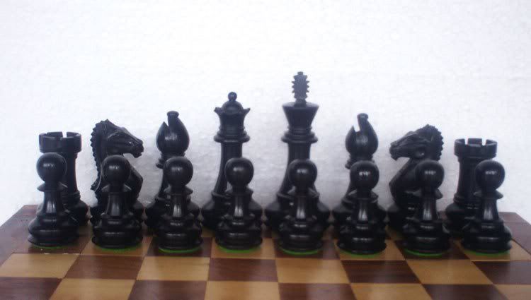 Staunton Chess Set