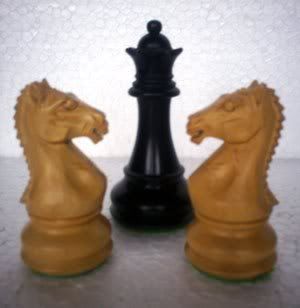 Staunton Chess Set