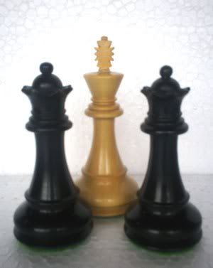 Staunton Chess Set