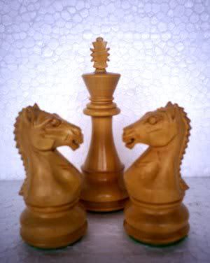 Staunton Chess Set