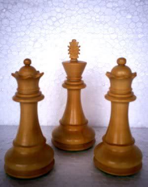 Staunton Chess Set