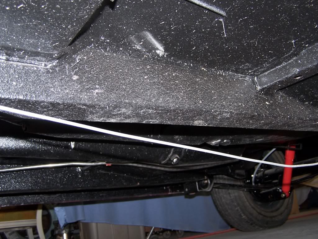 Crazy question 1st gen rear frame rails Chevy Nova Forum