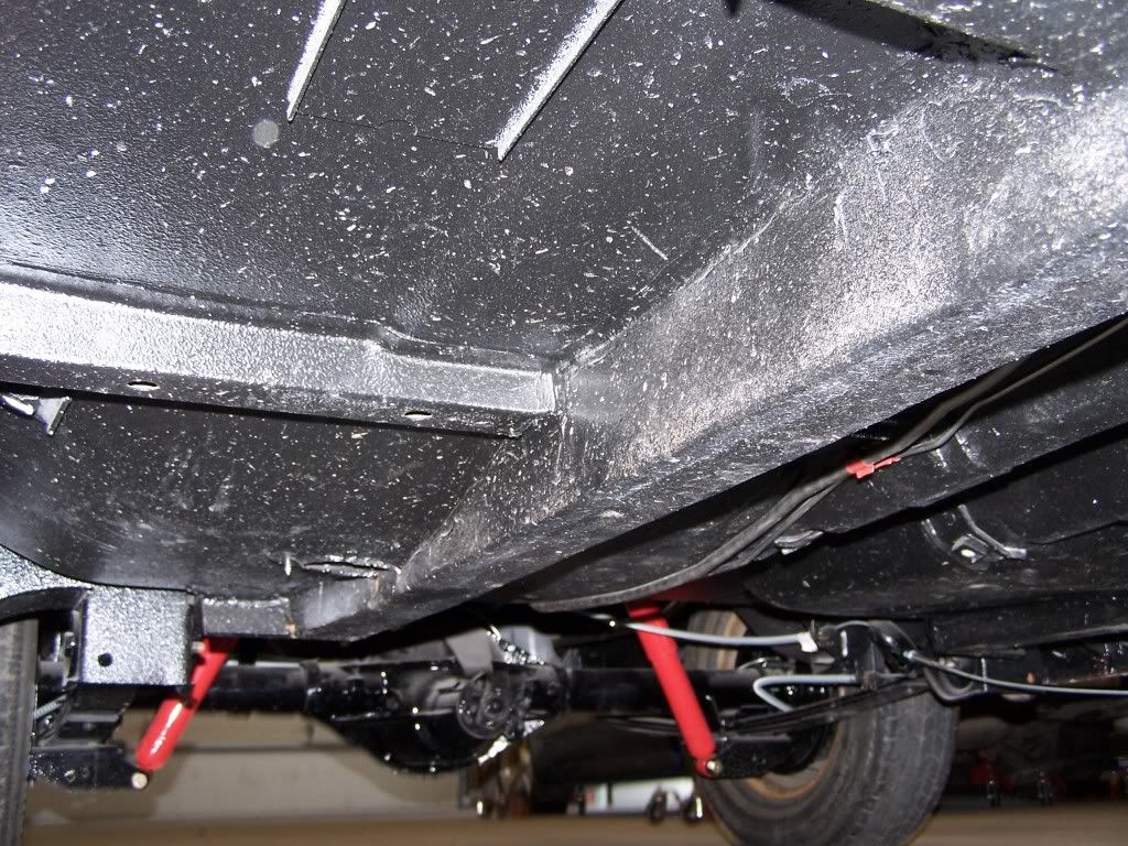 Crazy question 1st gen rear frame rails Chevy Nova Forum