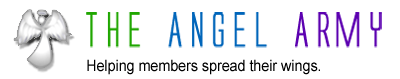 Angel Army Logo