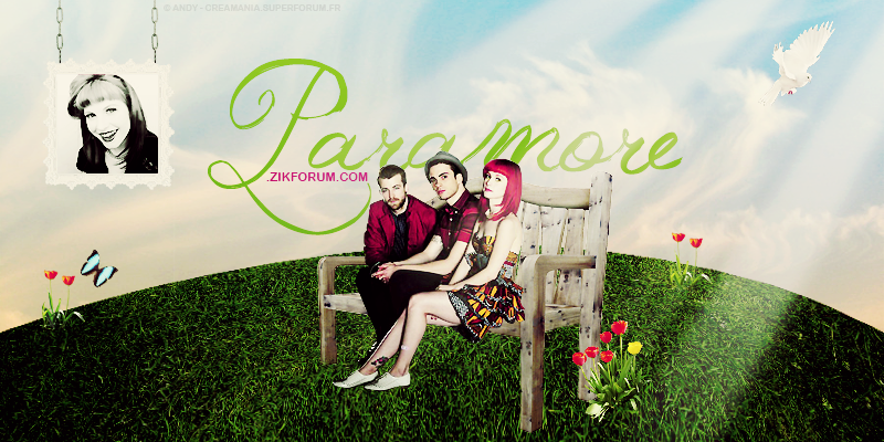 Le Premier Forum Francophone Paramore
