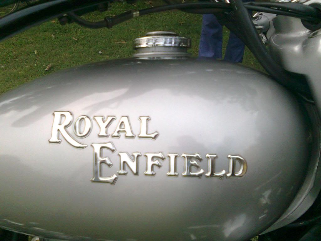 royal enfield cost