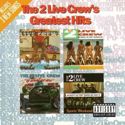 2 Live Crew - Greatest Hits (1992)