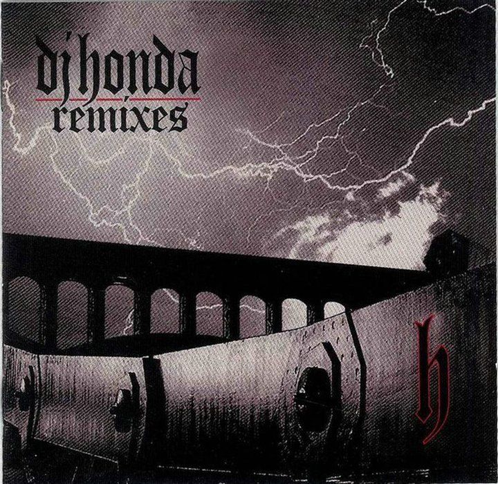 DJ Honda - The Remixes (1995)[INFO]
