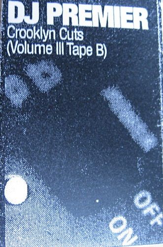 DJ Premier - Crooklyn Cuts - Vol. 3 [A&B] (1996)[INFO]