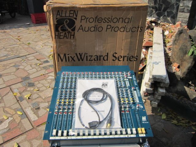 Cung Cấp Âm Thanh Sân Khấu - Nhạc Cụ - Linh Kiện Nhập Khẩu - 1