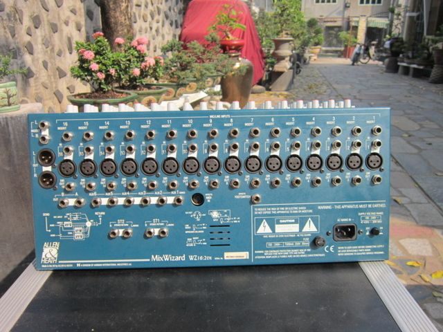 Cung Cấp Âm Thanh Sân Khấu - Nhạc Cụ - Linh Kiện Nhập Khẩu - 2