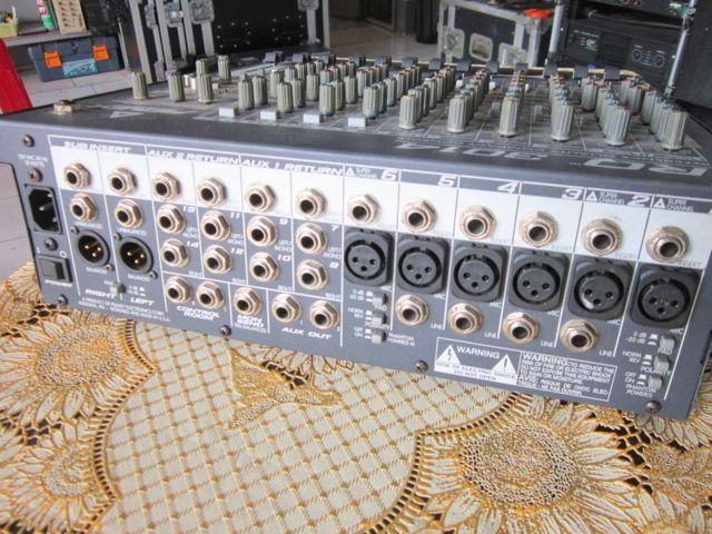 Cung Cấp Âm Thanh Sân Khấu - Nhạc Cụ - Linh Kiện Nhập Khẩu - 2