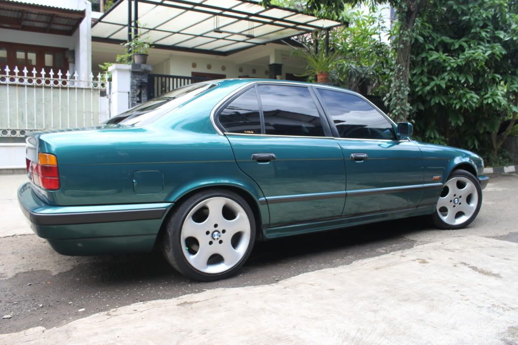 Jual bmw 520i e28 #4