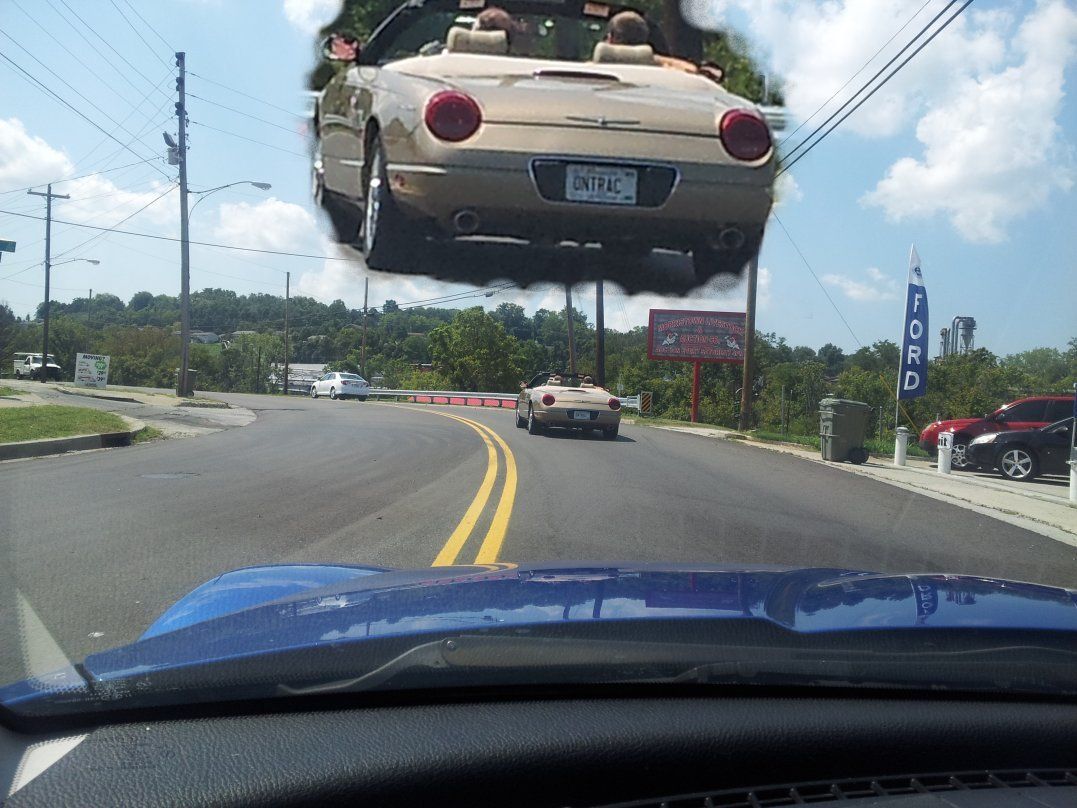 [ONTRAC].... What does this mean? VW Vortex Volkswagen Forum