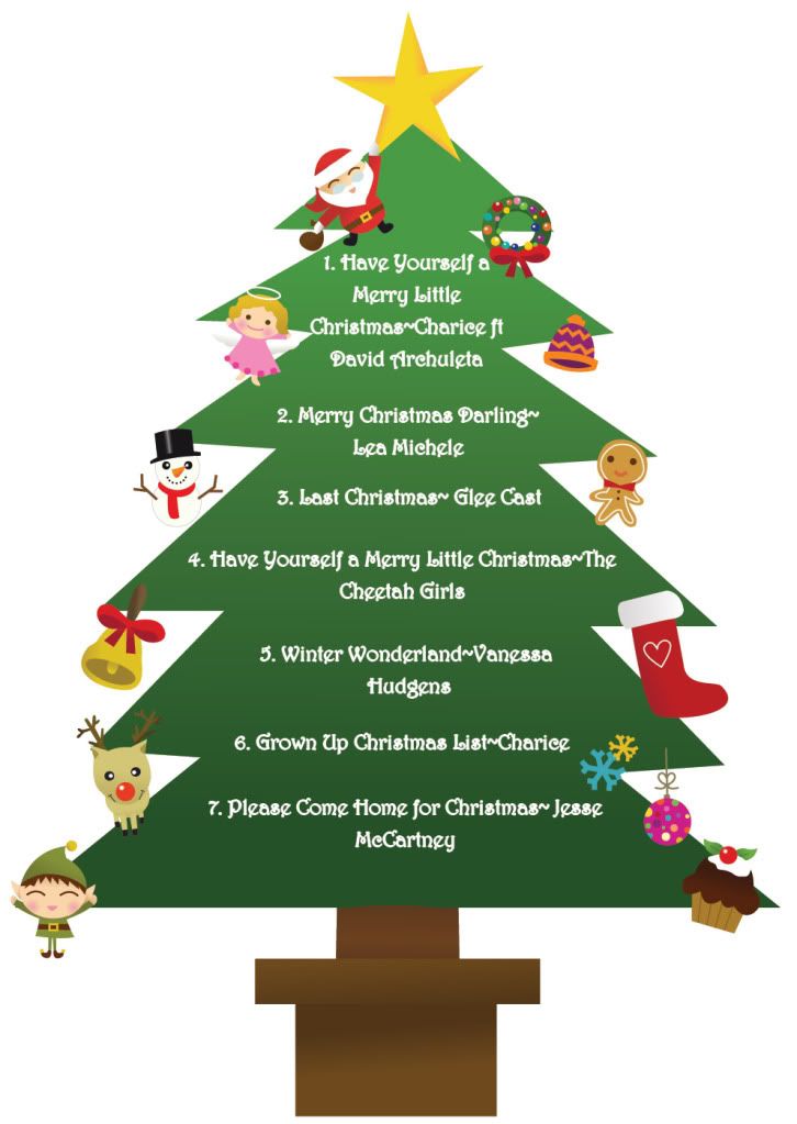 uu27itu-christmas-songs-list