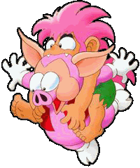 tomba pig