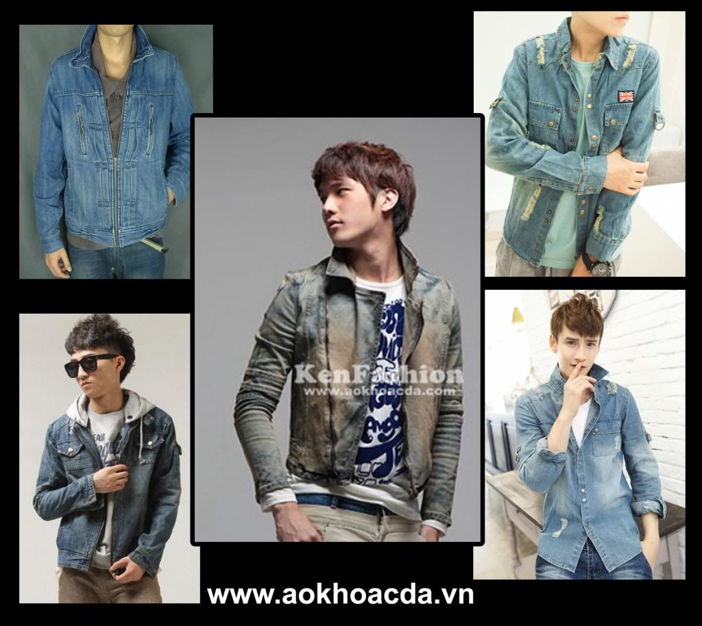 KenFashion Chuyên áo khoác da, áo nỉ, áo thun, quần jean, phụ kiện  giá rẻ nhất - 11
