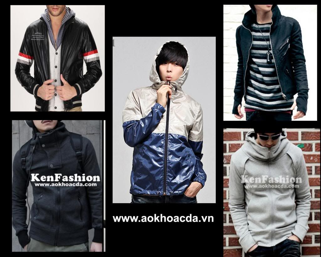 KenFashion Chuyên áo khoác da, áo nỉ, áo thun, quần jean, phụ kiện  giá rẻ nhất - 12