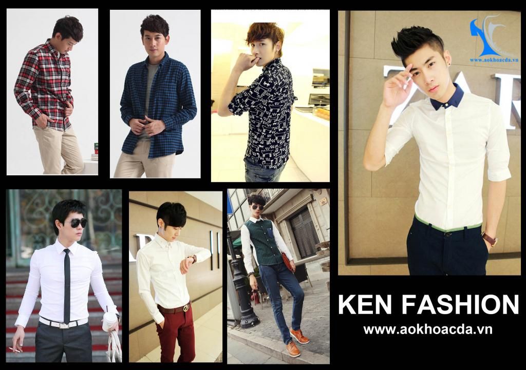 KenFashion Chuyên áo khoác da, áo nỉ, áo thun, quần jean, phụ kiện  giá rẻ nhất - 8